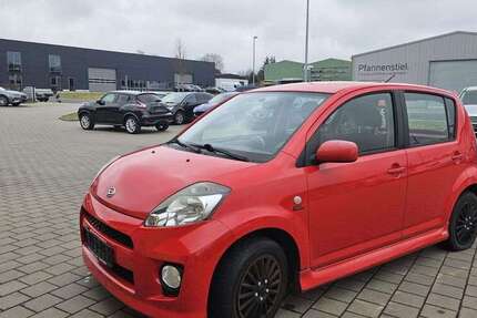 Daihatsu Sirion 136.000 km 500 &euro; Büchenbach 91186