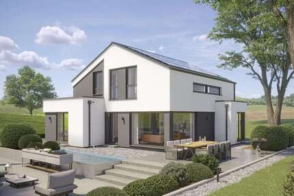 Haus Griesheim - 5 Zimmer, 145 m&sup2;, 697.247&euro; | Angebot:27119431