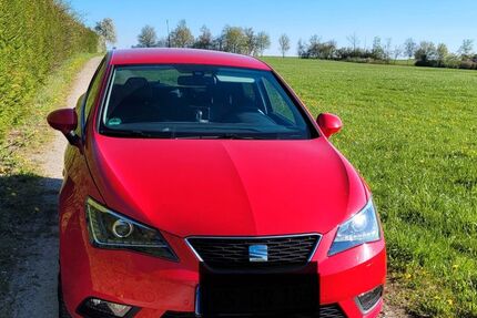 Seat Ibiza 90.700 km 5.300 &euro; Tuningen 78609