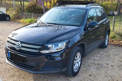 VW Tiguan 153.000 km 8.550 &euro; Deggingen 73326