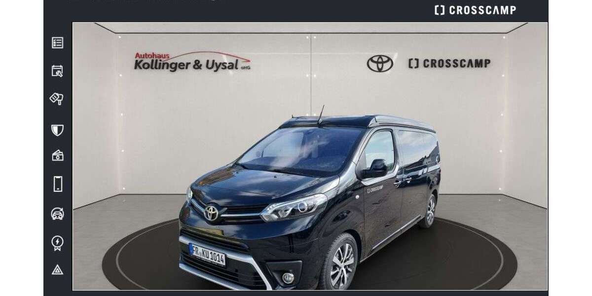 Toyota Proace 45.500 km 54.890 &euro; Titisee-Neustadt 79822
