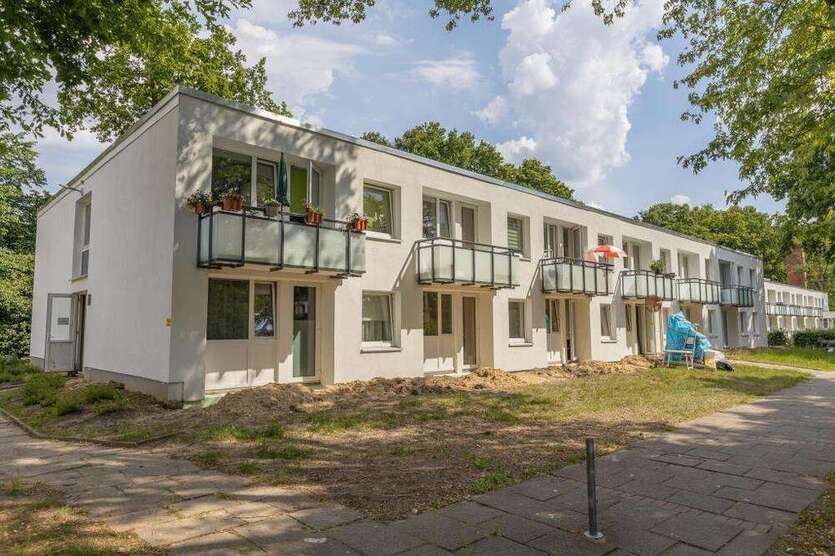 Wohnung zum Mieten in Bremen 340 € 31.28 m²