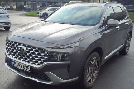 Hyundai SANTA FE 42.327 km 31.000 &euro; Bonn 53227