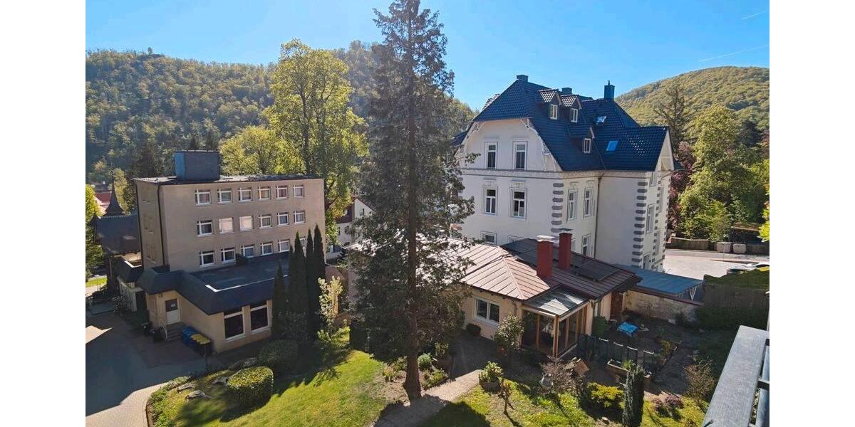Etagenwohnung Bad Harzburg - 2 Zimmer, 53 m&sup2;, 115.000&euro; | Angebot:26987336