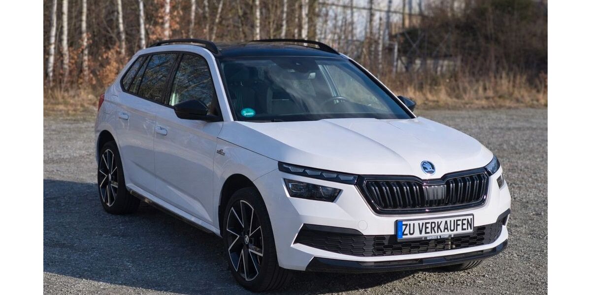 Skoda Kamiq 55.600 km 17.500 &euro; Aue-Bad Schlema 08280