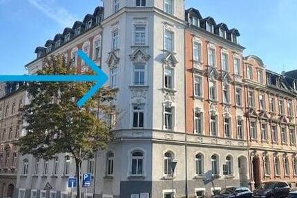 Wohnung Plauen Stadtmitte - 2 Zimmer, 50 m&sup2;, 42.000&euro; | Angebot:26391675