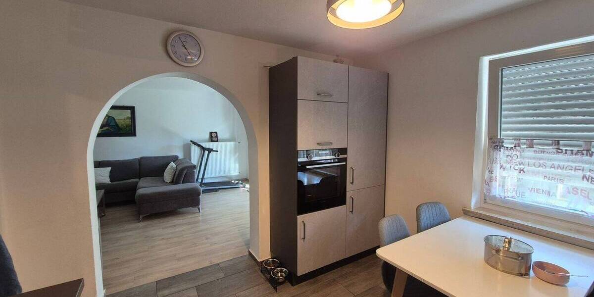 Doppelhaushälfte Neuburg an der Donau Bruck - 5 Zimmer, 136 m&sup2;, 1.350&euro; | Angebot:26037400