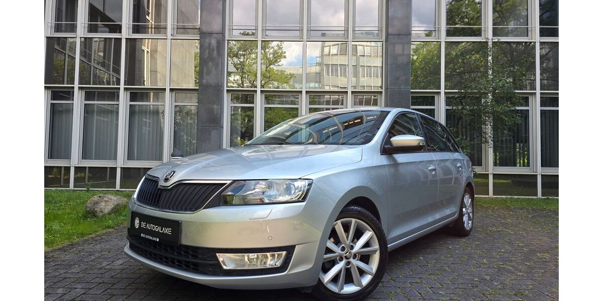 Skoda Rapid 102.000 km 10.480 € München 81929
