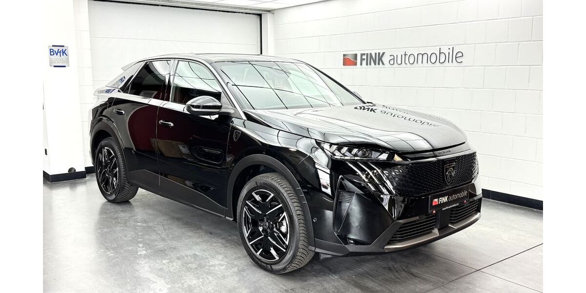 Peugeot 3008 16.900 km 26.820 &euro; Lich 35423