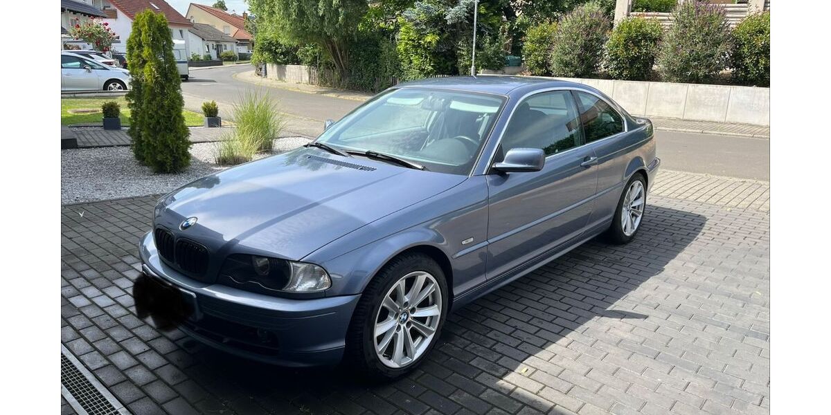 BMW 320 156.000 km 7.000 &euro; Rabenau 35466