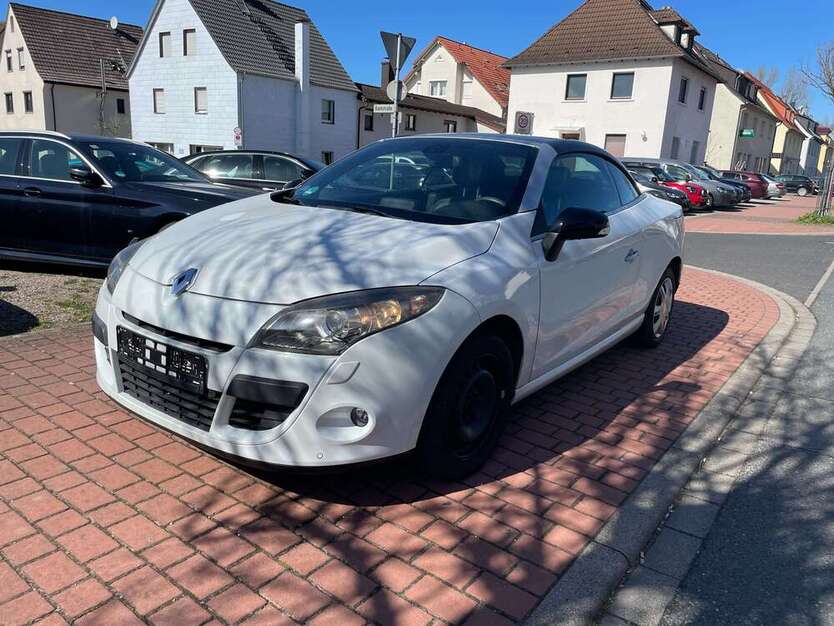 Renault Megane 168.000 km 4.750 € Leimen 69181