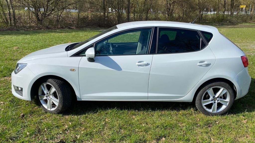 Seat Ibiza 43.800 km 11.499 &euro; Marklkofen 84163