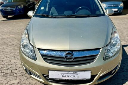 Opel Corsa 99.587 km 5.490 &euro; Ingelheim am Rhein 55218