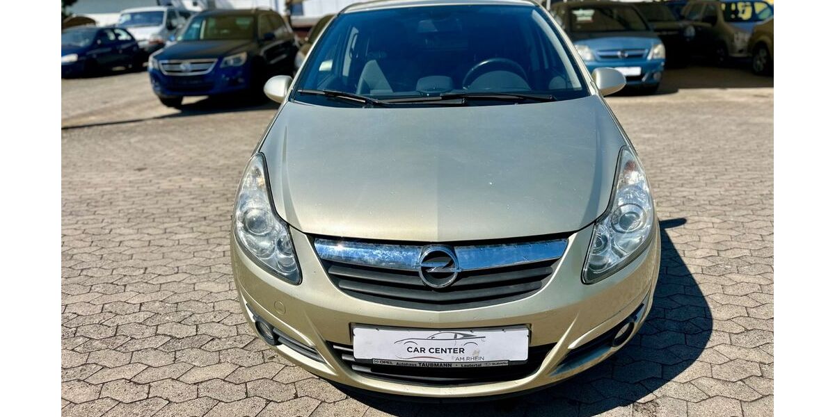 Opel Corsa 99.587 km 5.490 &euro; Ingelheim am Rhein 55218