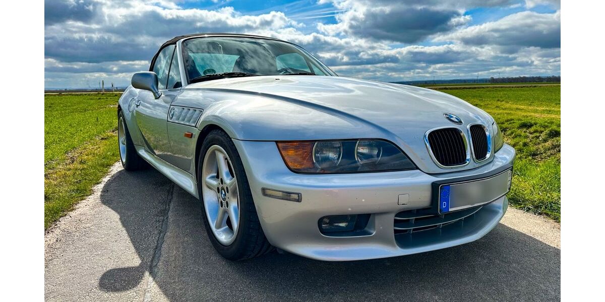 BMW Z3 131.000 km 14.999 &euro; Nörvenich 52388