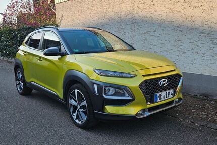 Hyundai KONA 95.000 km 14.900 &euro; Rommerskirchen 41569