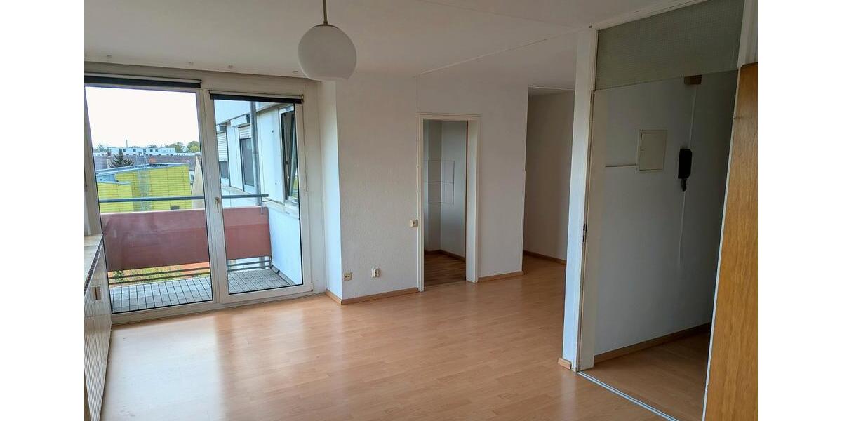 Etagenwohnung Neu-Ulm Ludwigsfeld - 1 Zimmer, 42 m&sup2;, 170.000&euro; | Angebot:26349143