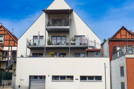 Wohnung zum Mieten in Nienburg 1.100 € 148.24 m² 3 zimmer