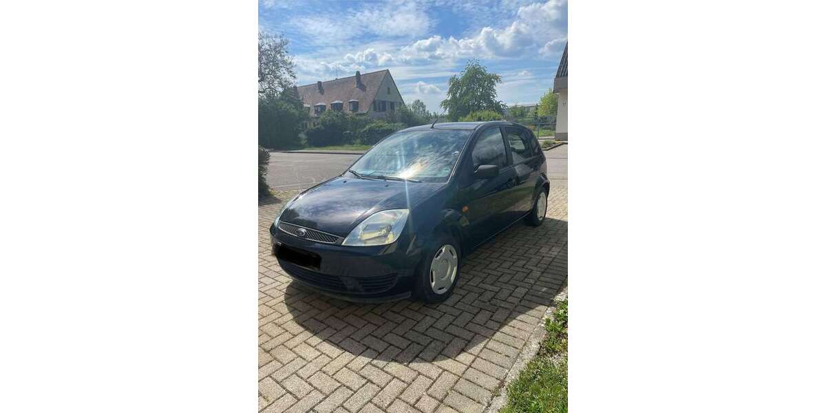 Ford Fiesta 185.901 km 1.000 &euro; Neuenburg am Rhein, Stadt 79395