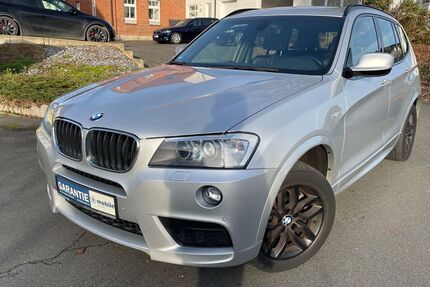 BMW X3 200.000 km 12.990 &euro; Salzkotten 33154