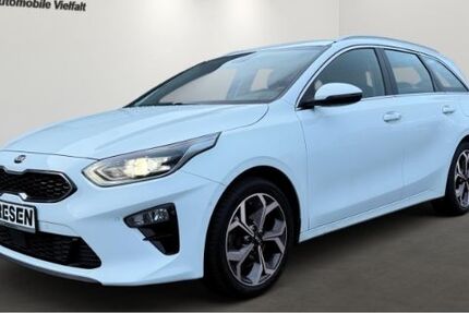 Kia ceed Sportswagon 43.485 km 22.580 &euro; Korschenbroich 41352