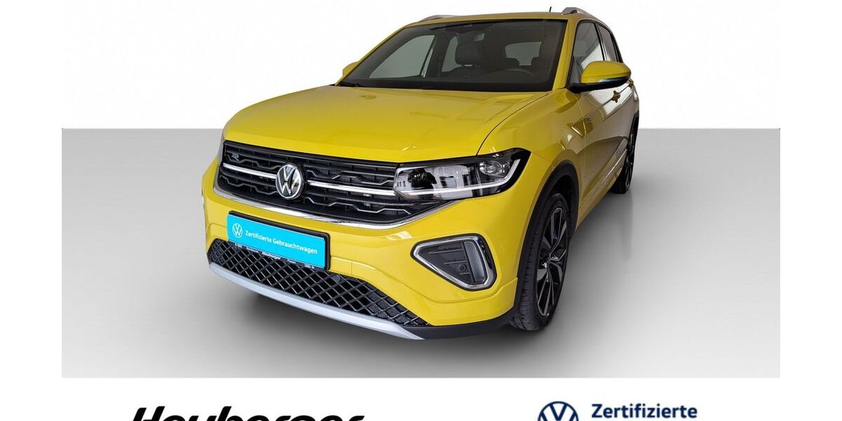 VW T-Cross 9.800 km 27.980 &euro; Bernbeuren 86975