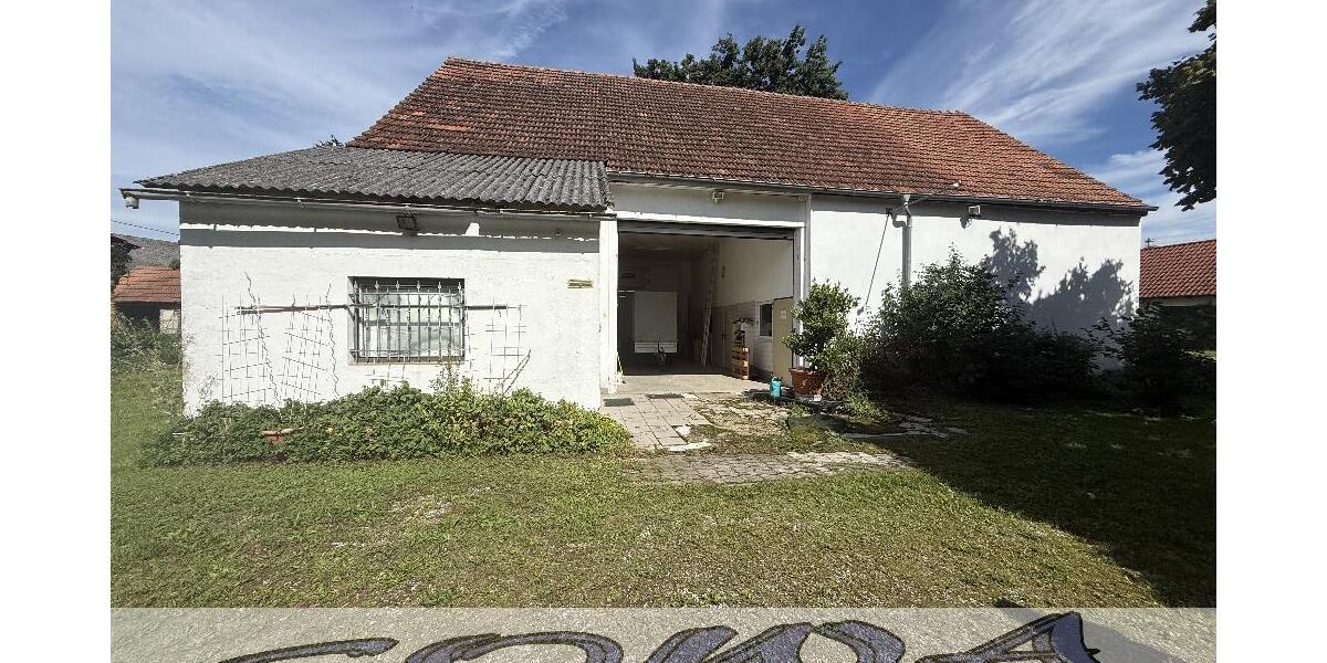 Baugrundstück in Burgheim - mit Altbestand - Ein Objekt von SOWA Immobilien & Finanzen Ihrem Immobilienprofi vor Ort - Grundstück Burgheim | Angebot:26383674