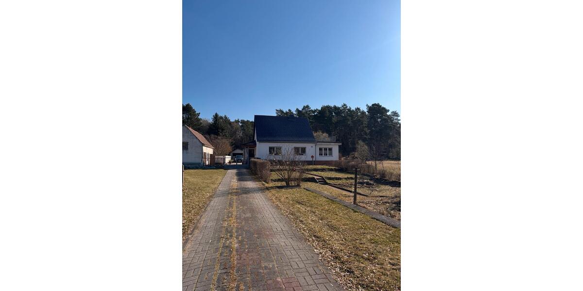 Einfamilienhaus Wittenberg Lutherstadt Reinsdorf - 4 Zimmer, 121 m&sup2;, 259.000&euro; | Angebot:25856926