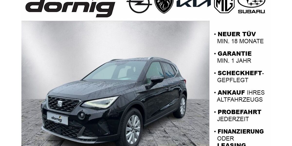 Seat Arona 17.200 km 20.810 &euro; Helmbrechts 95233
