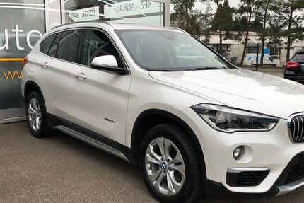 BMW X1 91.000 km 18.990 &euro; Bad Saulgau 88348