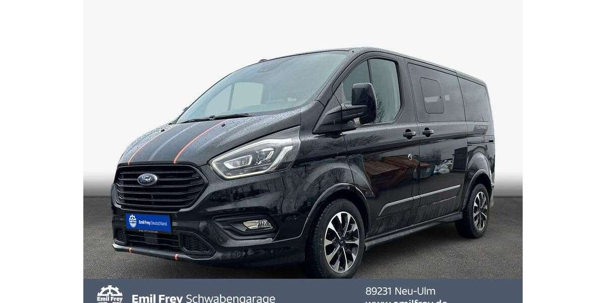 Ford Tourneo Custom 79.211 km 37.980 &euro; Neu-Ulm 89231