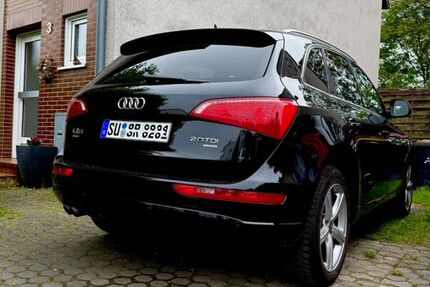 Audi Q5 204.000 km 11.500 &euro; Hennef 53773