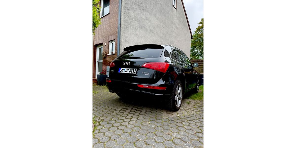 Audi Q5 204.000 km 11.500 &euro; Hennef 53773