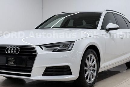 Audi A4 96.933 km 17.990 &euro; Neunkirchen Br. 91077