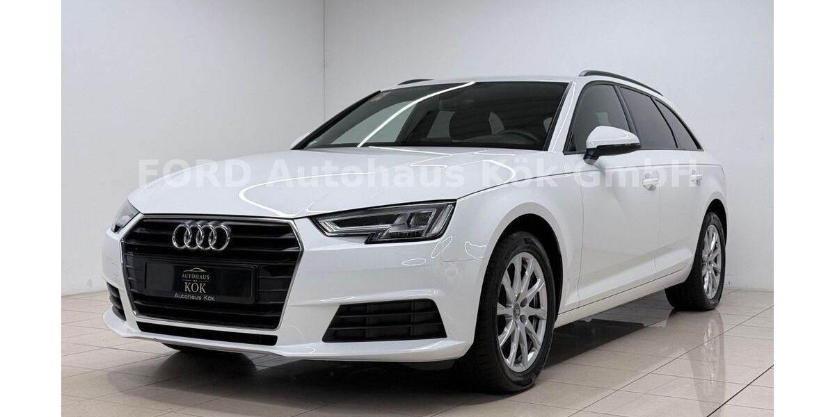 Audi A4 96.933 km 17.990 &euro; Neunkirchen Br. 91077