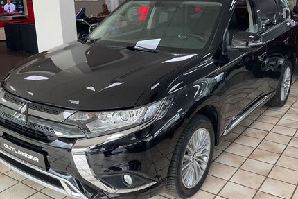 Mitsubishi Outlander 87.752 km 18.990 &euro; Heide 25746