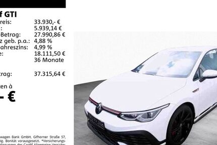 VW Golf 19.800 km 33.930 &euro; Feldkirchen/Westerham 83620