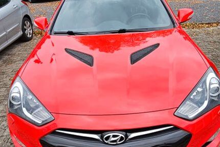 Hyundai Genesis 36.000 km 21.500 &euro; Celle 29227