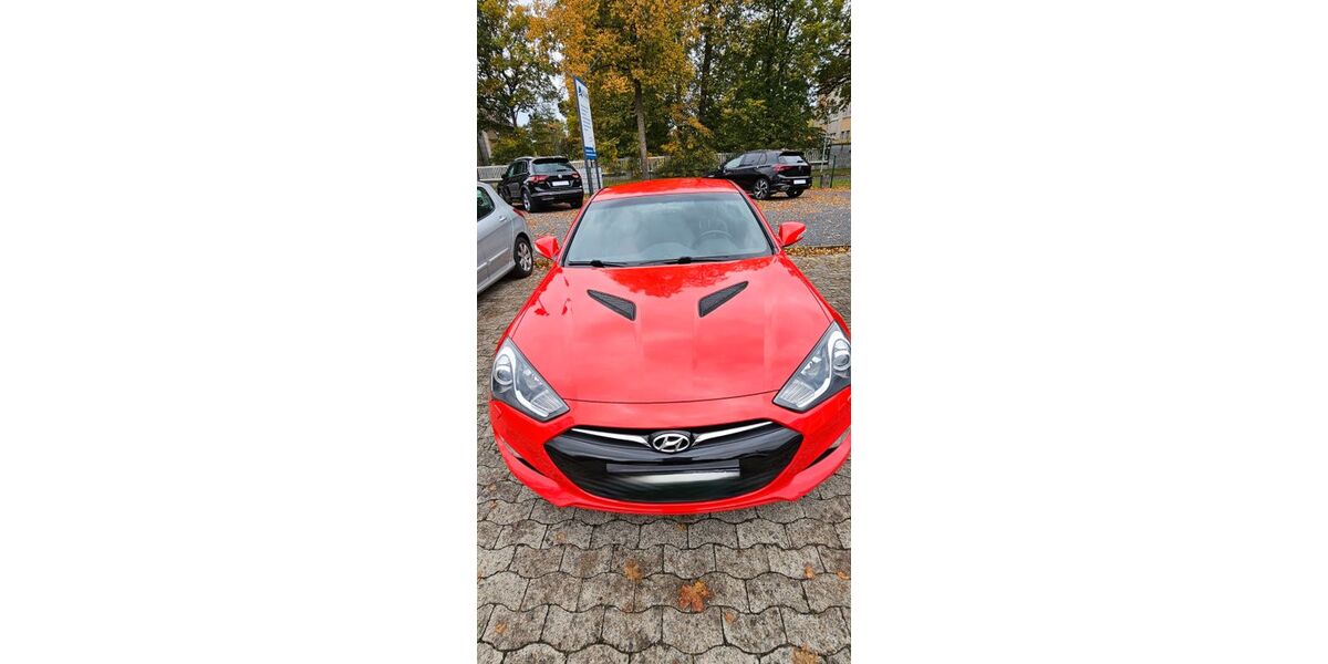 Hyundai Genesis 36.000 km 21.500 &euro; Celle 29227