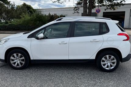 Peugeot 2008 129.380 km 3.999 € Barsbüttel 22885
