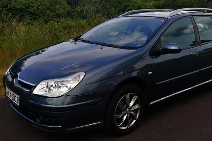 Citroen C5 102.000 km 3.650 &euro; kitzscher 04567