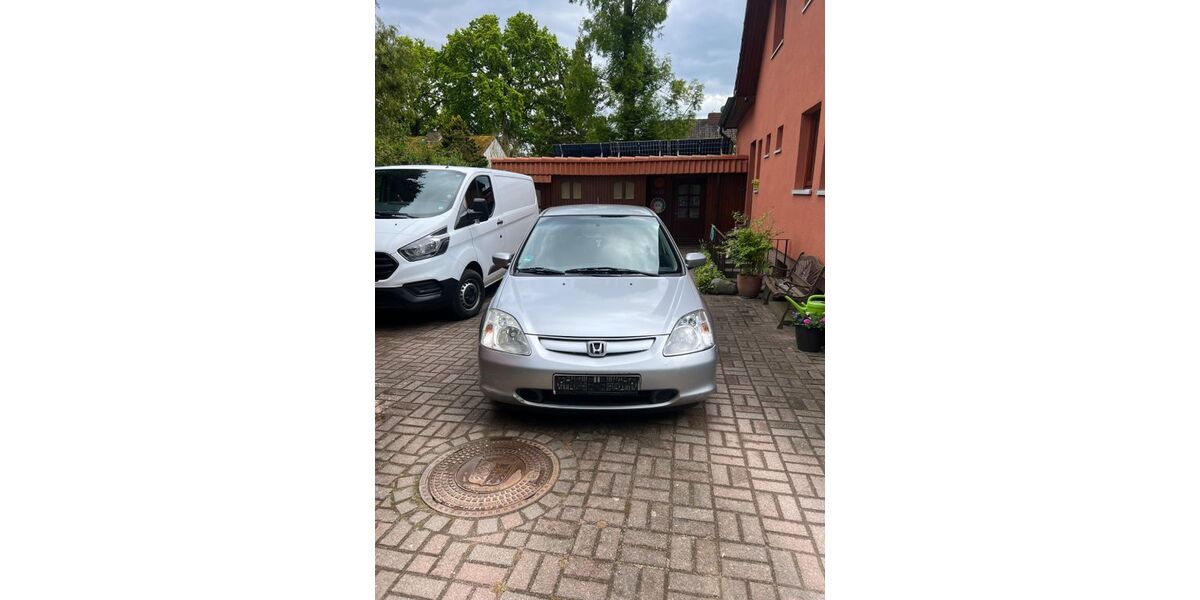 Honda Civic 176.225 km 2.200 &euro; Lütjensee 22952