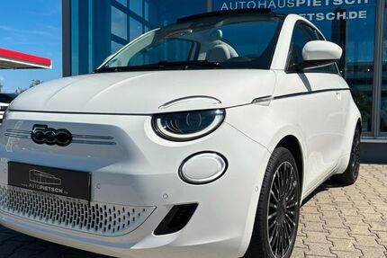 Fiat 500e 25.900 km 26.975 &euro; Walldorf / Baden 69190