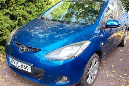 Mazda 2 119.000 km 2.690 &euro; Berlin 12459