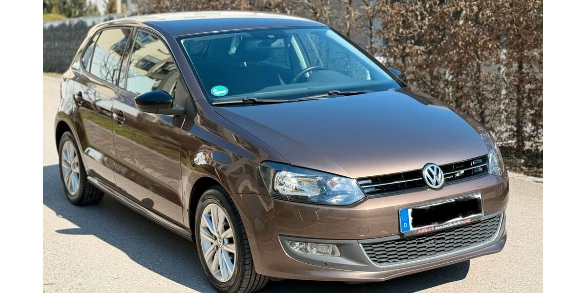 VW Polo 181.000 km 4.499 &euro; München 80805