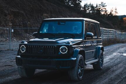Mercedes-Benz G 63 AMG 3.000 km 210.000 &euro; Kitzingen 97318