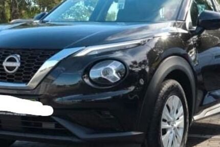 Nissan Juke 14.999 km 17.800 € Holzweißig 06808