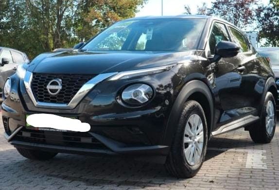 Nissan Juke 14.999 km 17.800 € Holzweißig 06808