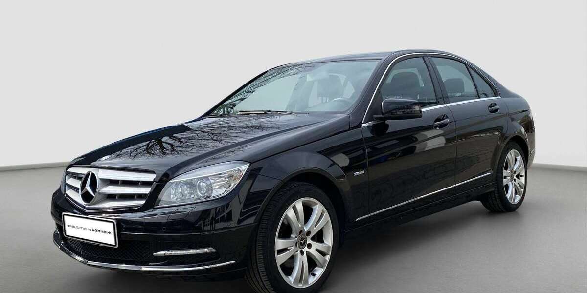 Mercedes-Benz C 250 155.500 km 9.500 &euro; Hilmersdorf 09429