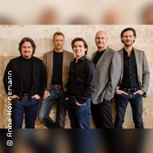 Jazz am Hainer See°5 - Amarcord in Jazz 16.10.2026 Hafentheater am Hainer See